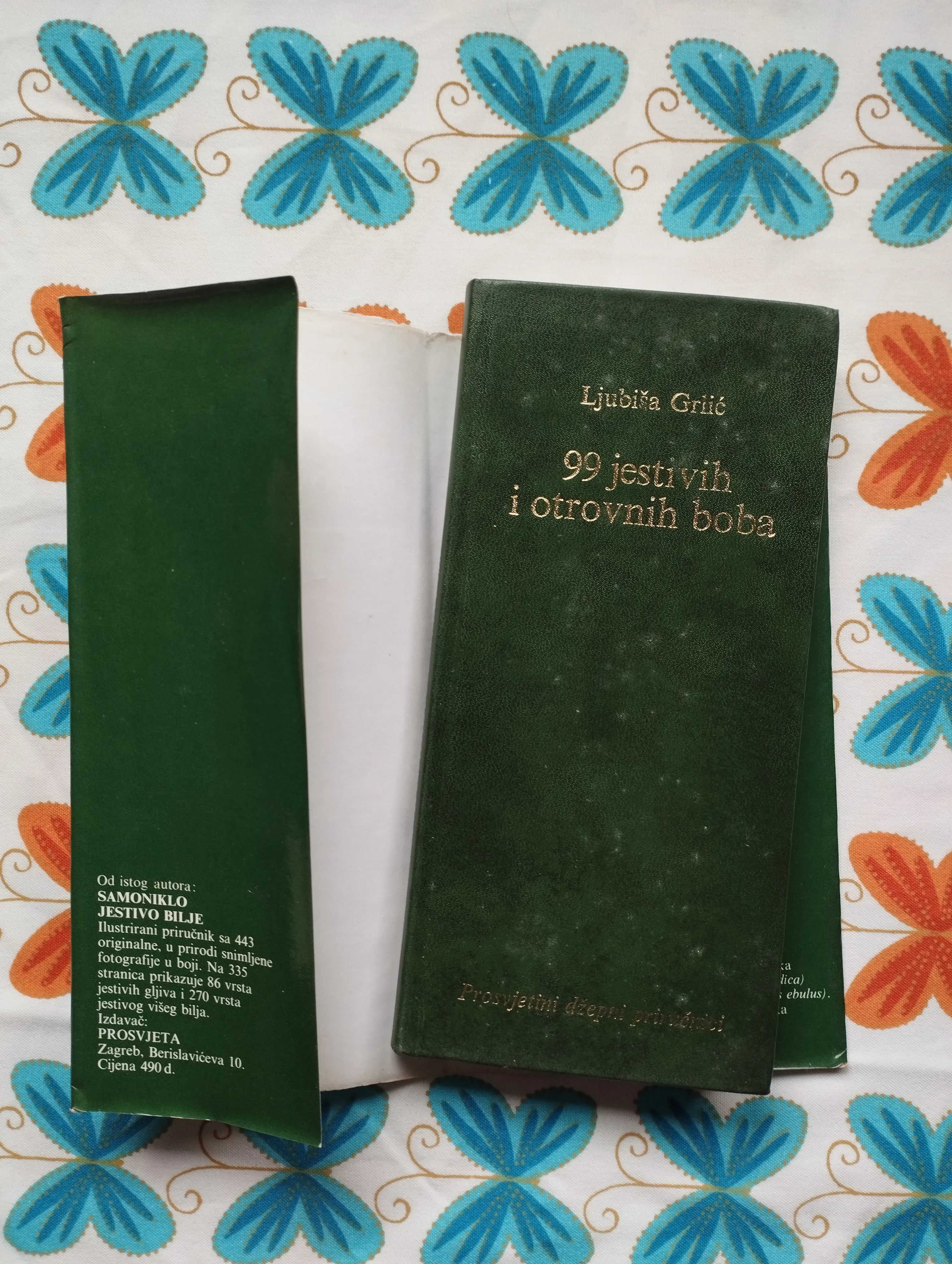 ljubiša grlić - 99 jestivih i otrovnih boba - slika 5