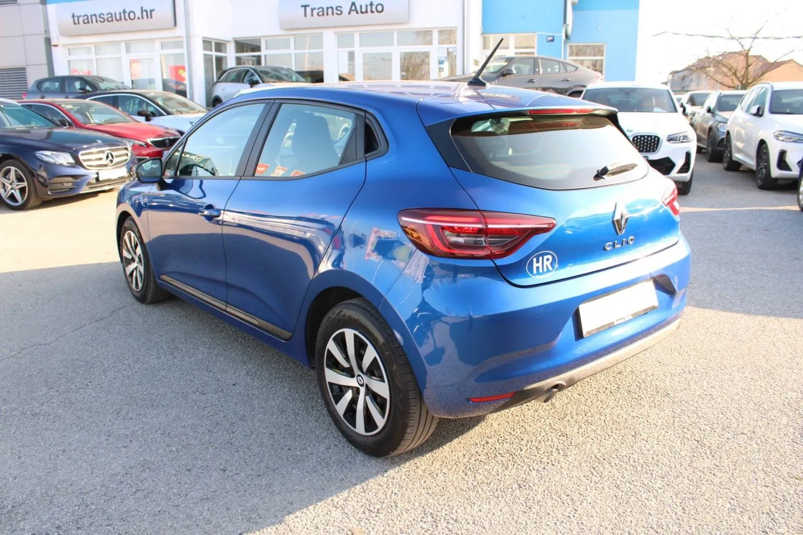 renault clio 1.0 tce equilibre - slika 7