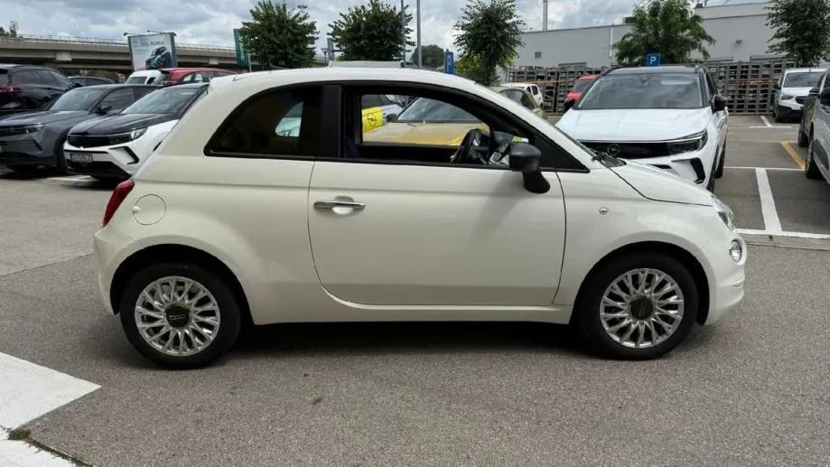 fiat 500 cult 1.0 gse hybrid 52kw - 1 godina garancije! - slika 2