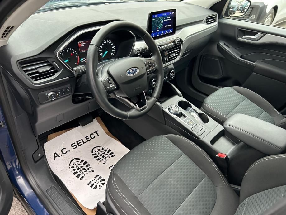 ford kuga 1,5 tdci - 2021 - automatik - 120.000km - reg.1.god. !!! - slika 16