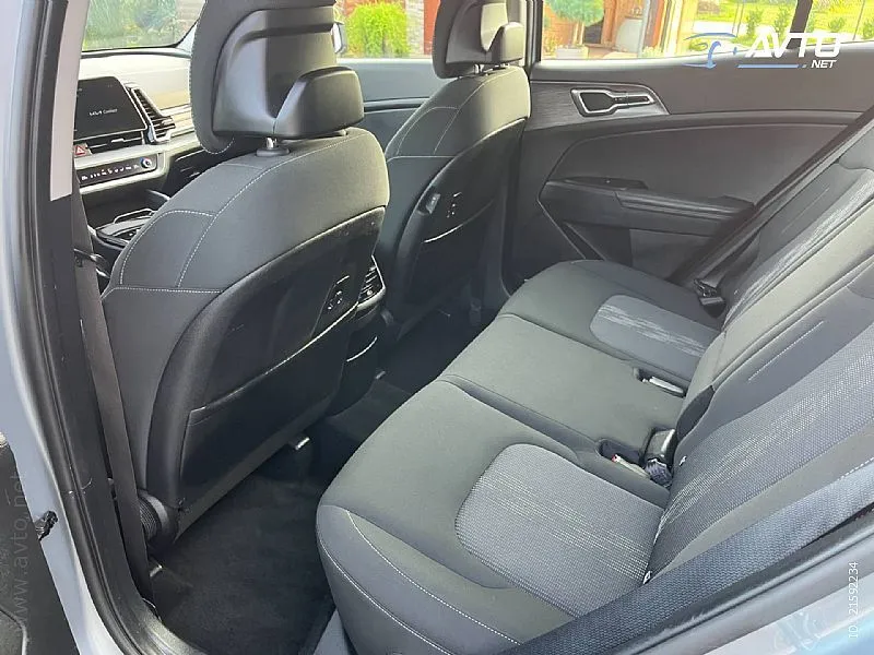 kia sportage 1.6 crdi style. dct-1 vl.-alu-navi-kam-led - slika 12