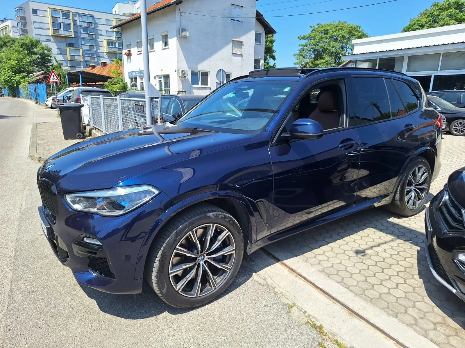 bmw x5 xdrive40d - slika 3