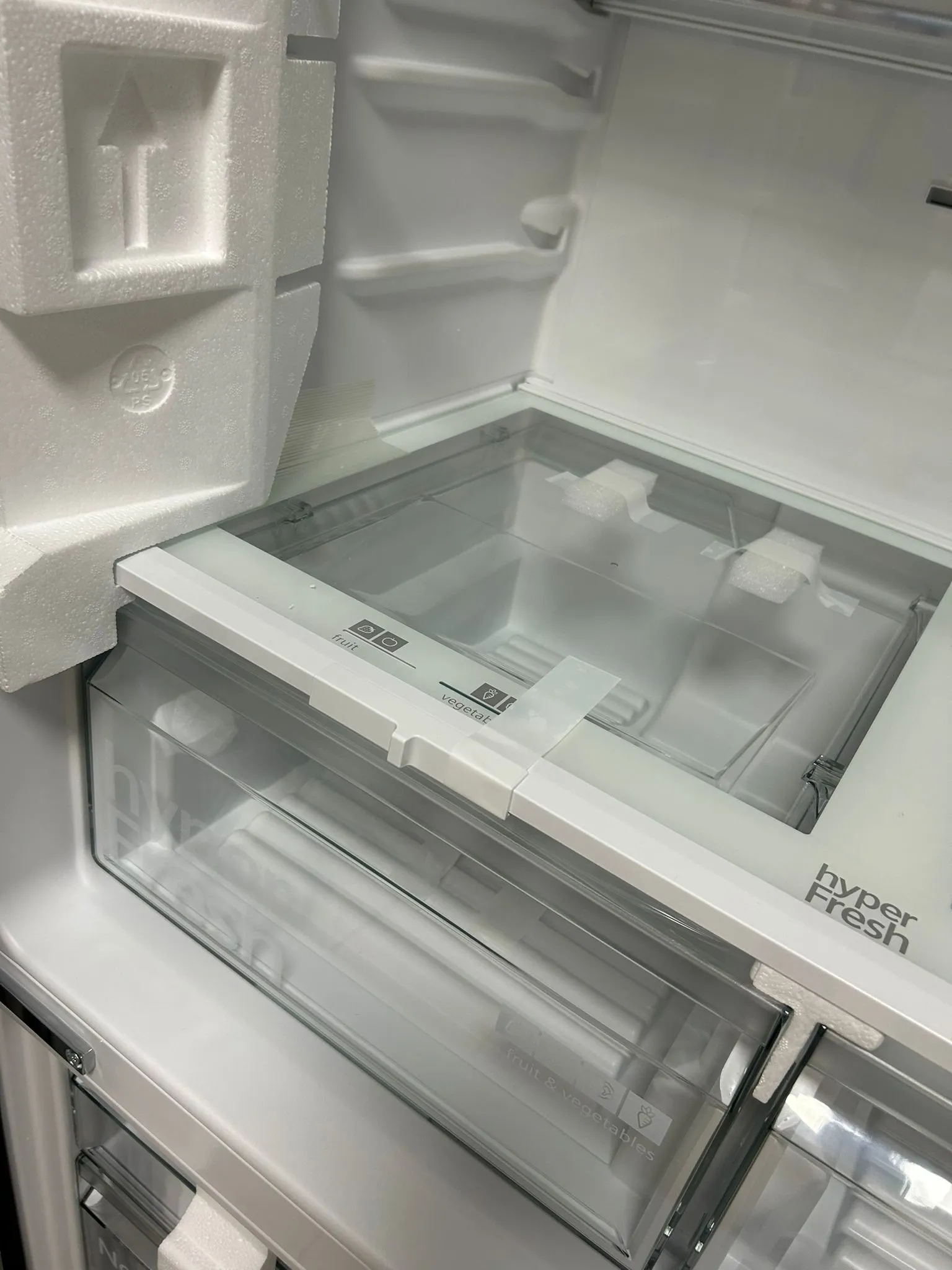 siemens multi door kf96nvpea, 183 cm visine, 91 cm širine - slika 7