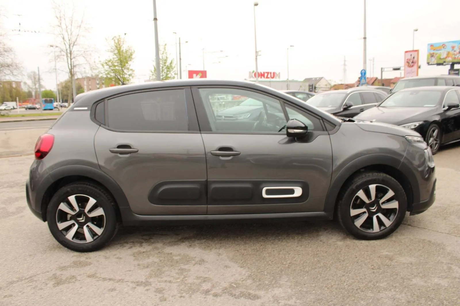 citroen c3 1.2 puretech automatik *navigacija* - slika 4