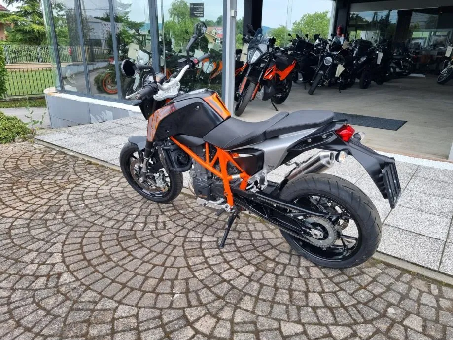 ktm duke 690 abs, 2013 god. - slika 8