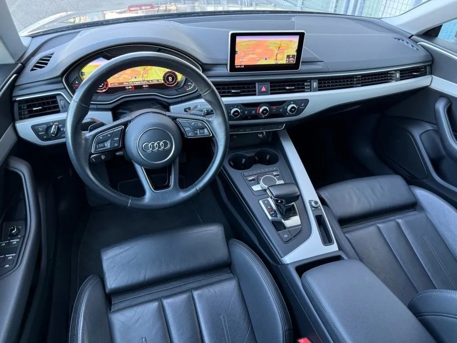 audi a5 35tdi s-tronic °virtual°velika navi°koža°leasing bez učešća° - slika 11