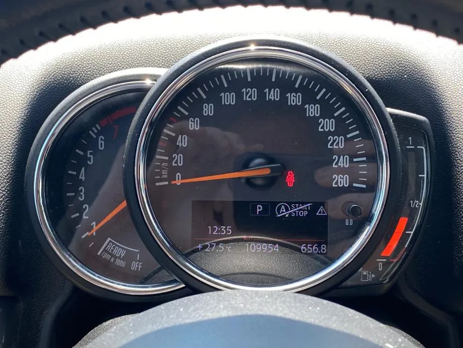 mini countryman automatik, navi, senzori, tempomat, 4x garancija!!! - slika 18
