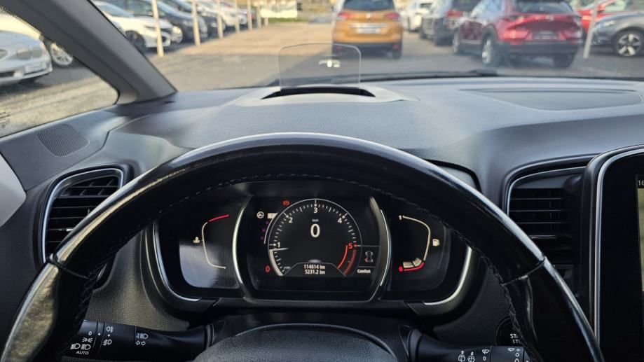 renault scenic dci 160,automatic,xenon,navi,alu20,tempomat,jamstvo - slika 13