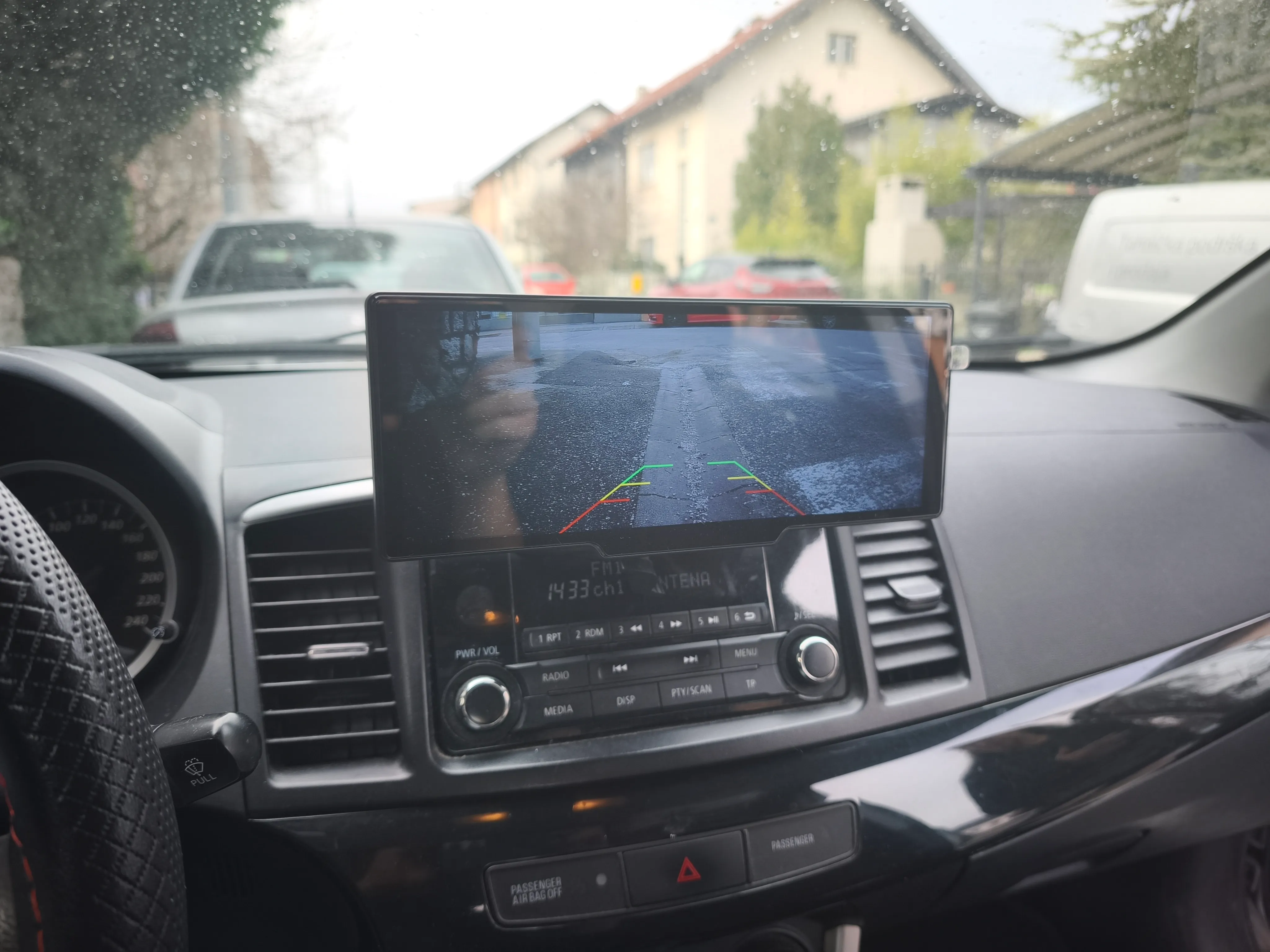 mitsubishi lancer 1.6 2016 - slika 7