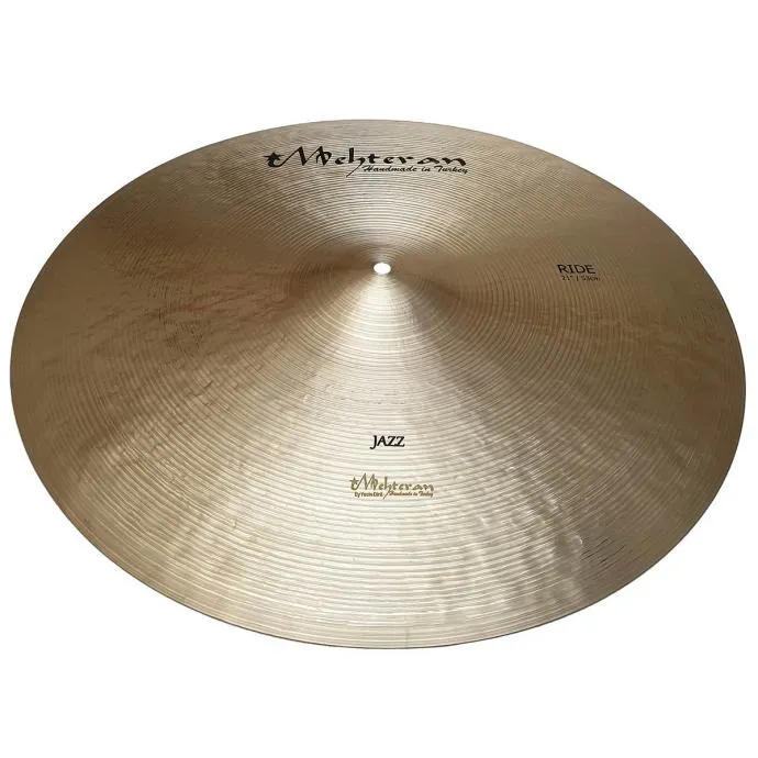 mehteran jazz 21" ride - slika 2