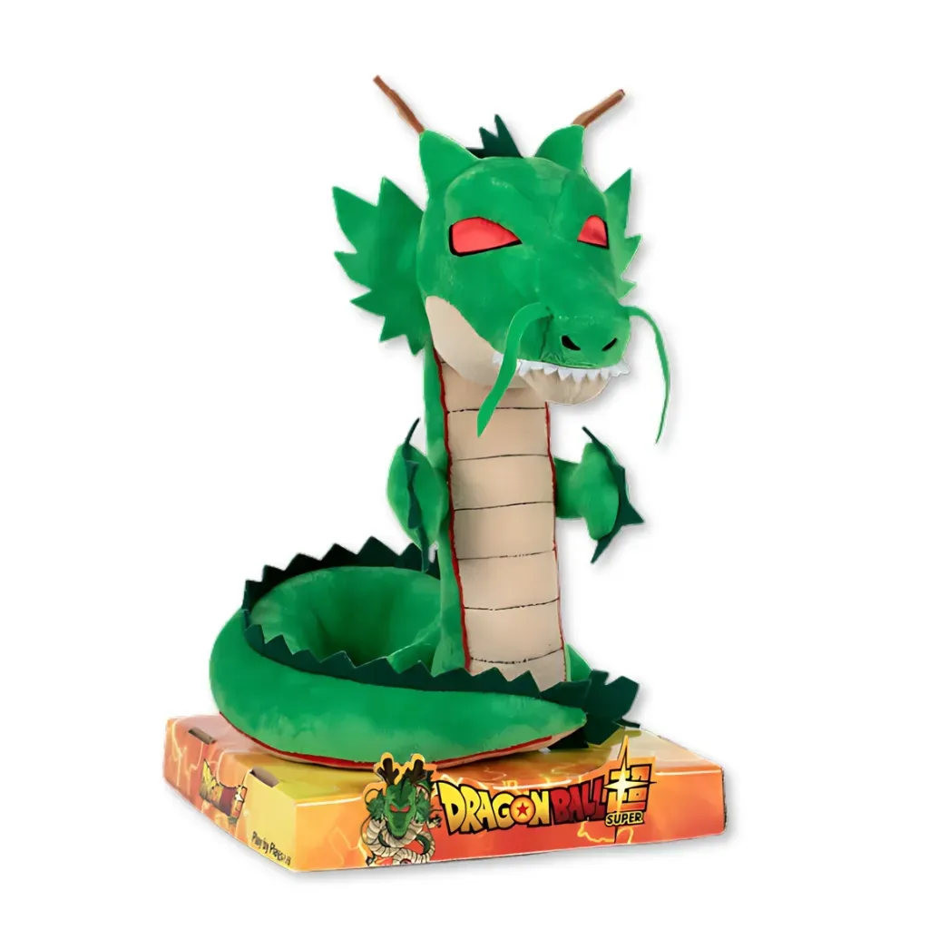 dragon ball super shenron plišana igračka, 29cm - slika 2
