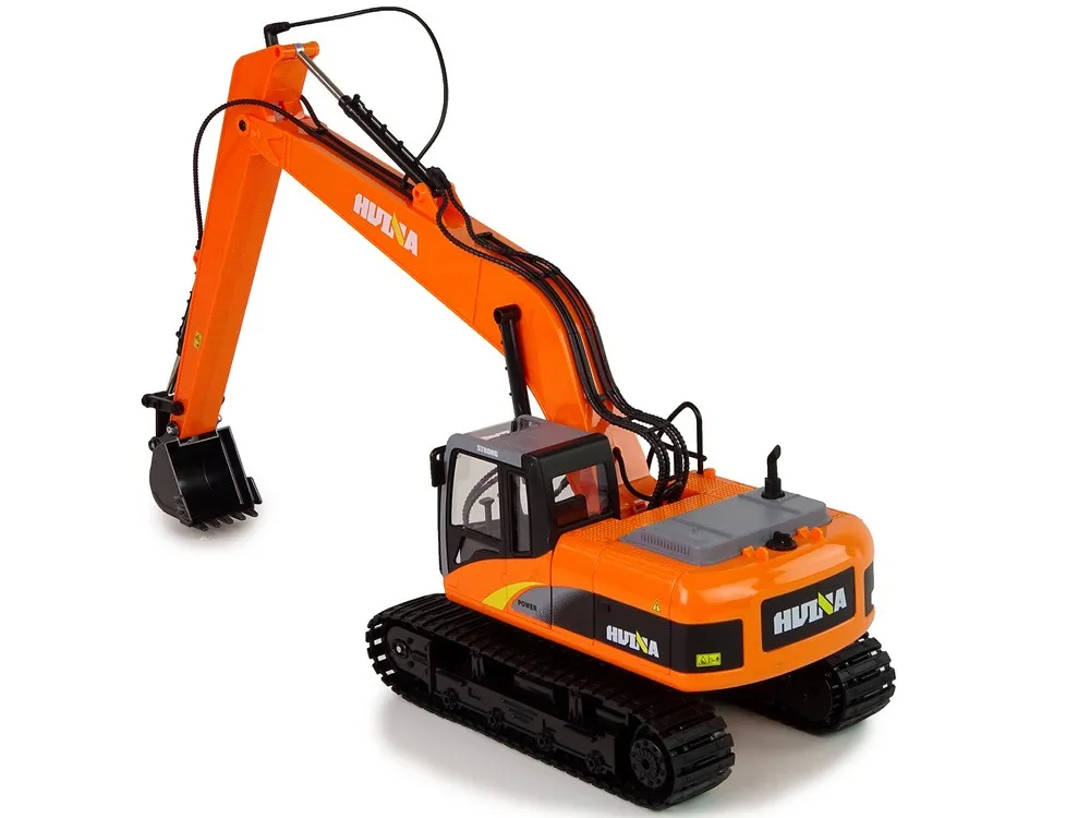 professional crawler excavator remotely controlled 2.4ghz - slika 3
