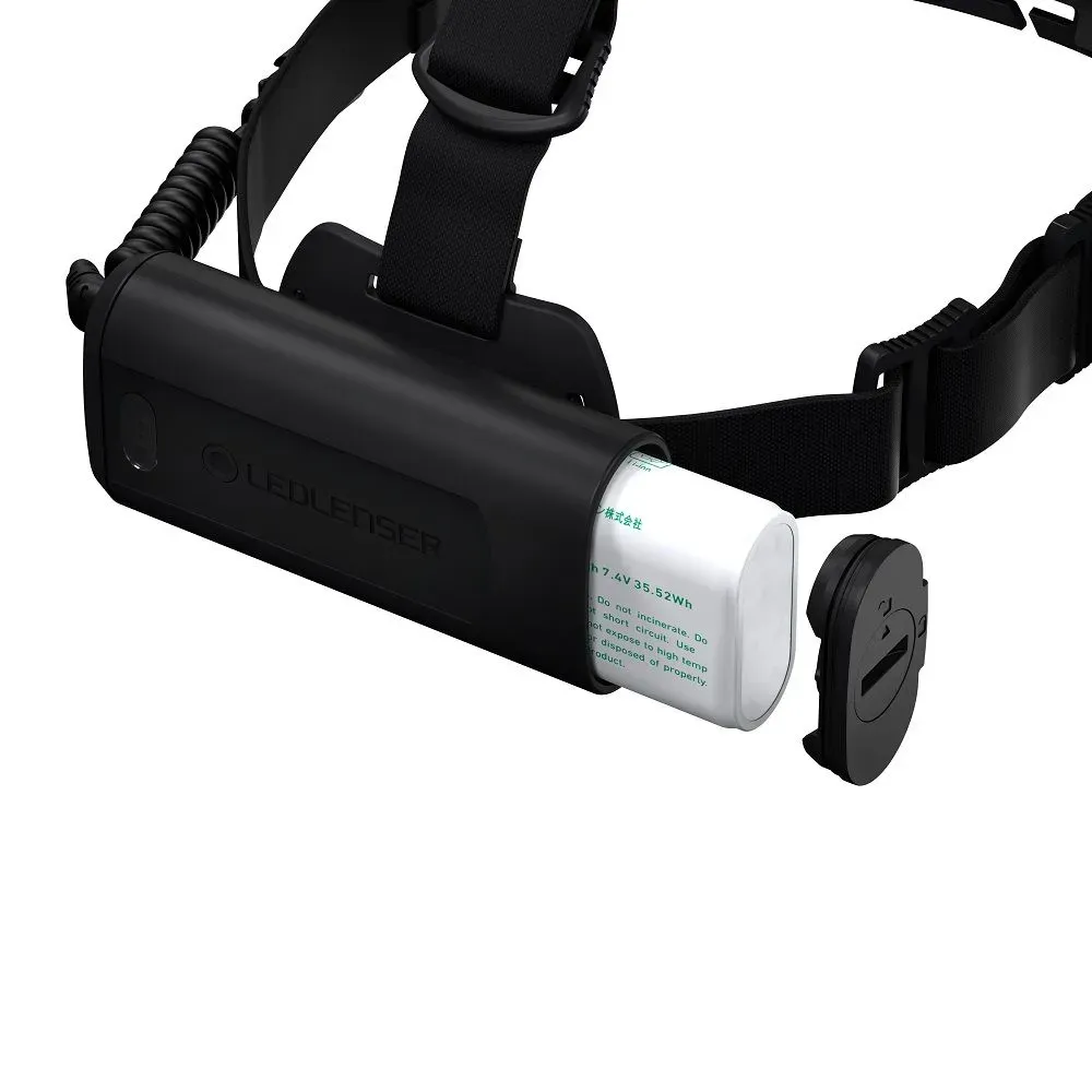 ledlenser h19r core naglavna svjetiljka - slika 12