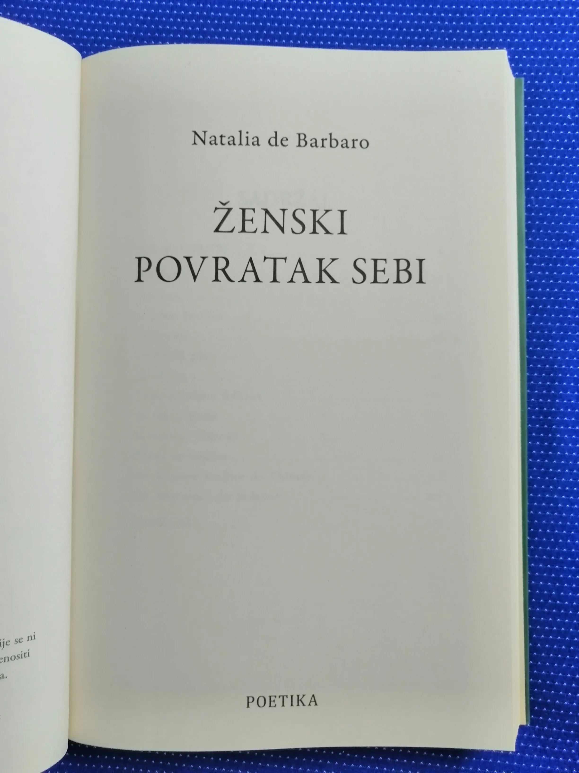 natalia de barbaro – ženski povratak sebi - slika 2