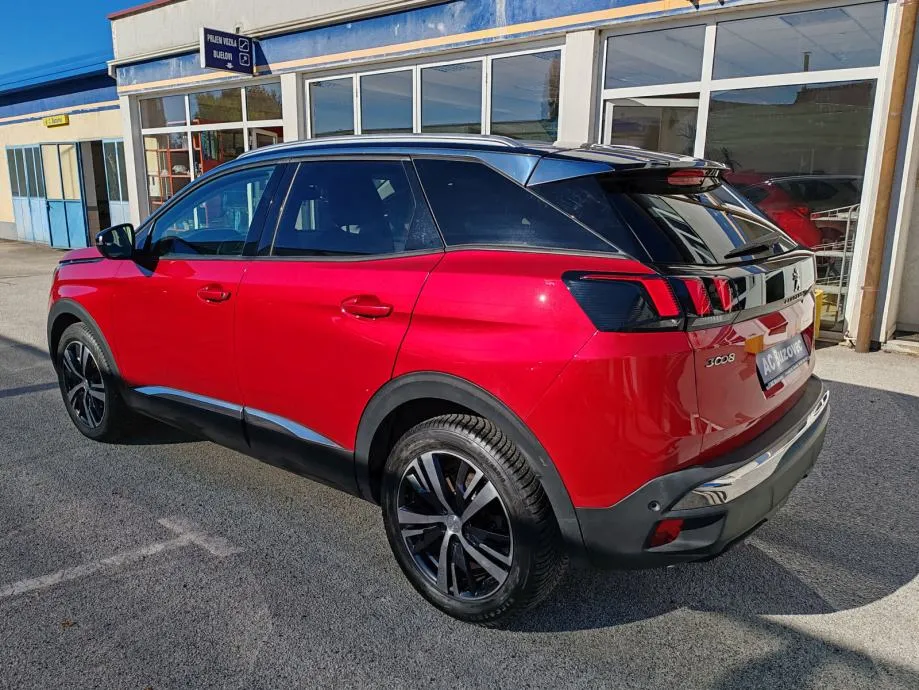 peugeot 3008 1,2 puretech - slika 4