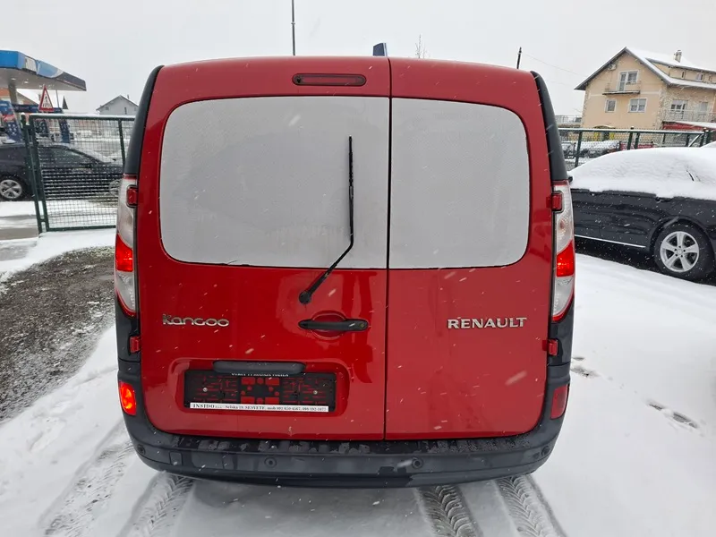 renault kangoo 1.5 dci*klima*tempomat*park.senzori* - slika 5