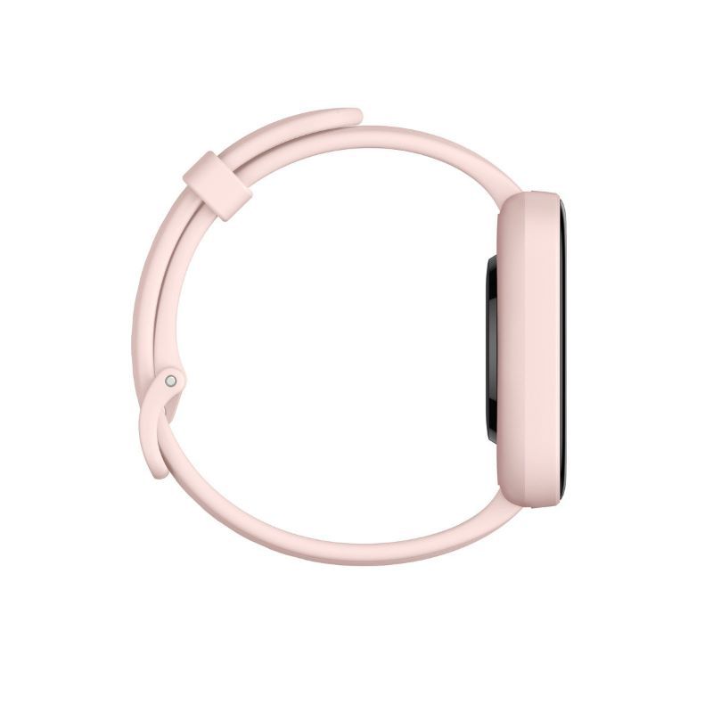 pametni sat amazfit bip 3 pro, pametne obavijesti, rozi - slika 4