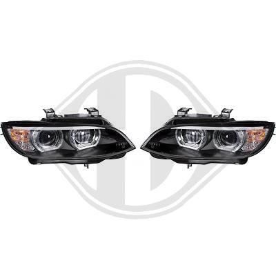 prednji+zadnji branik+pragovi+spojleri+difuzori za bmw 3 e90/91/92 - slika 3