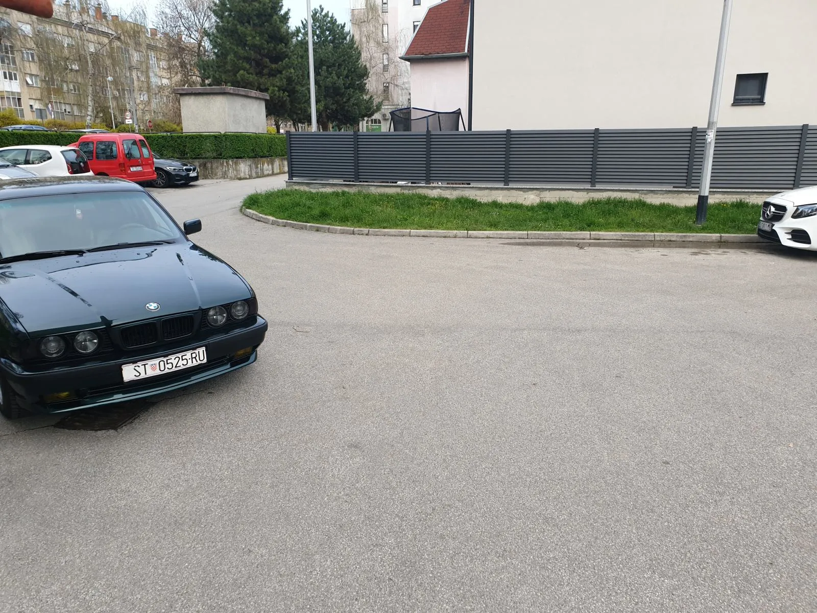 bmw e34 525i m sport - slika 14