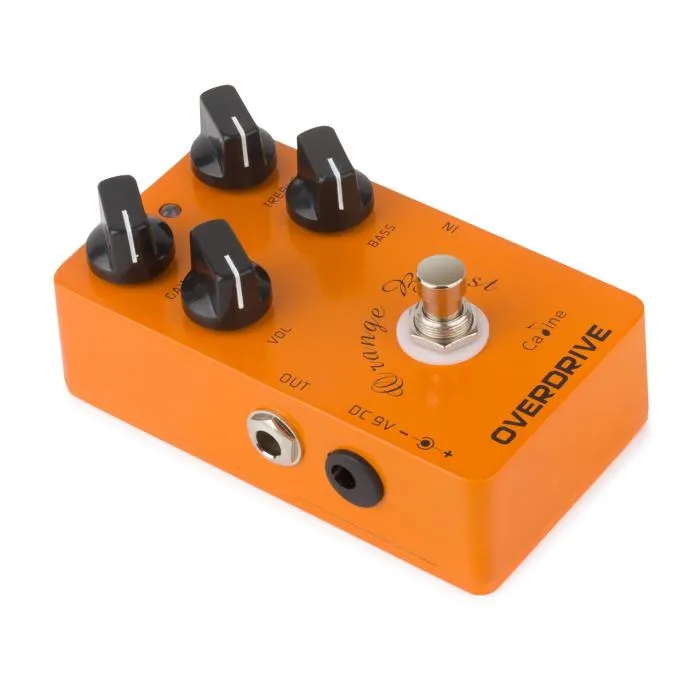 caline cp18 orange burst overdrive - slika 4
