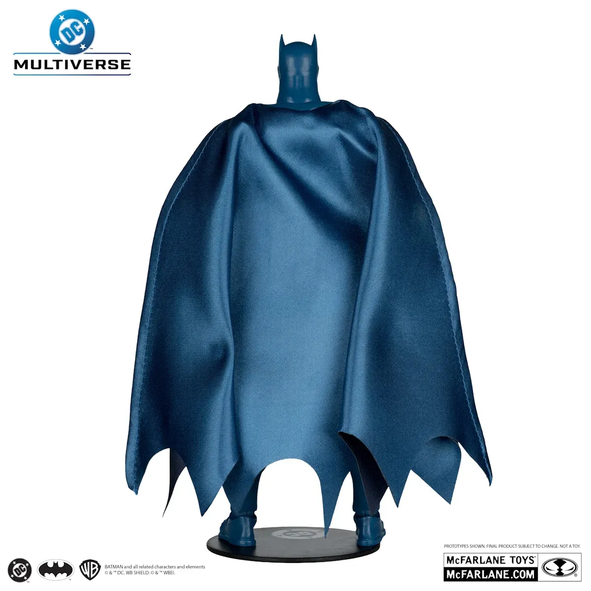 mcfarlane dc multiverse – batman (batman: hush 2) figura, 18cm - slika 4
