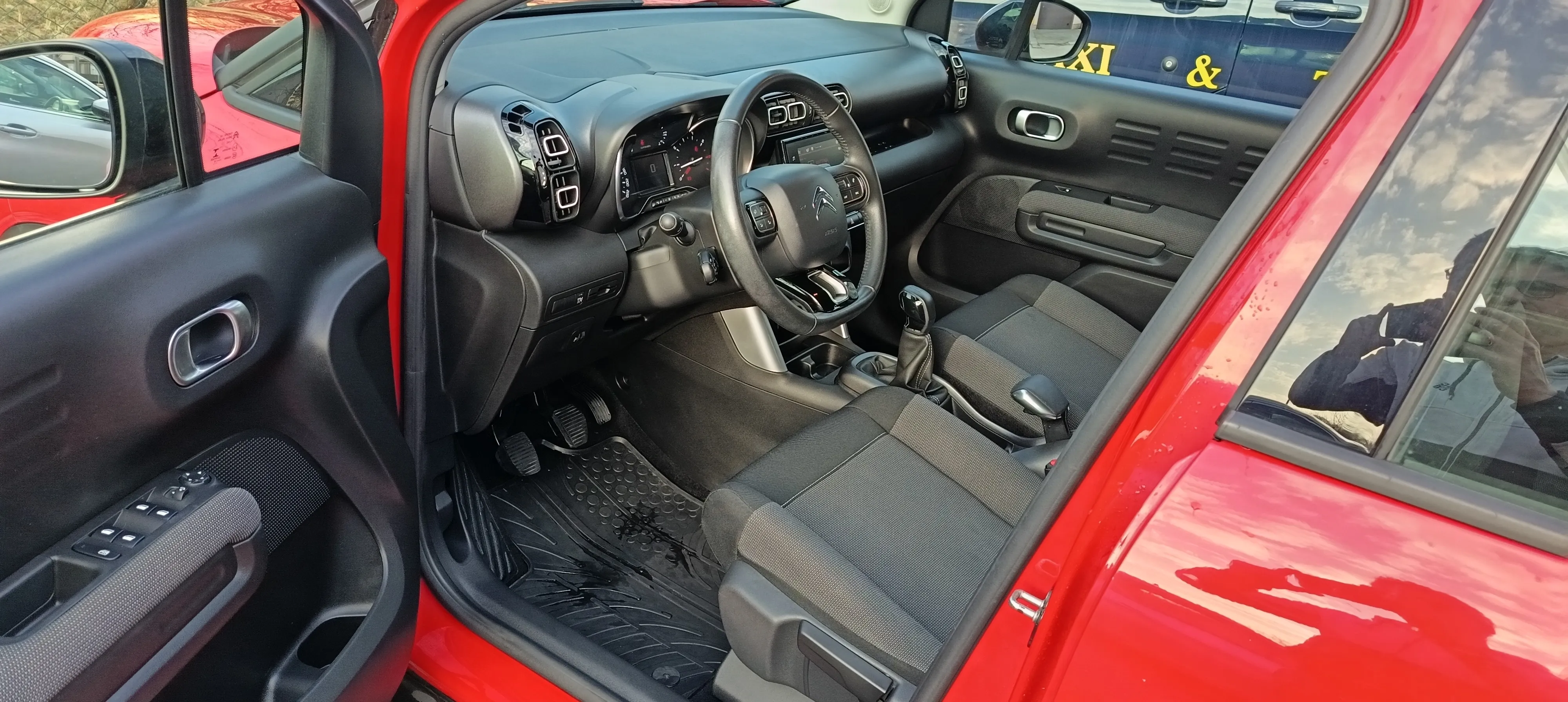 citroën c3 aircross 1,2 puretech - slika 11