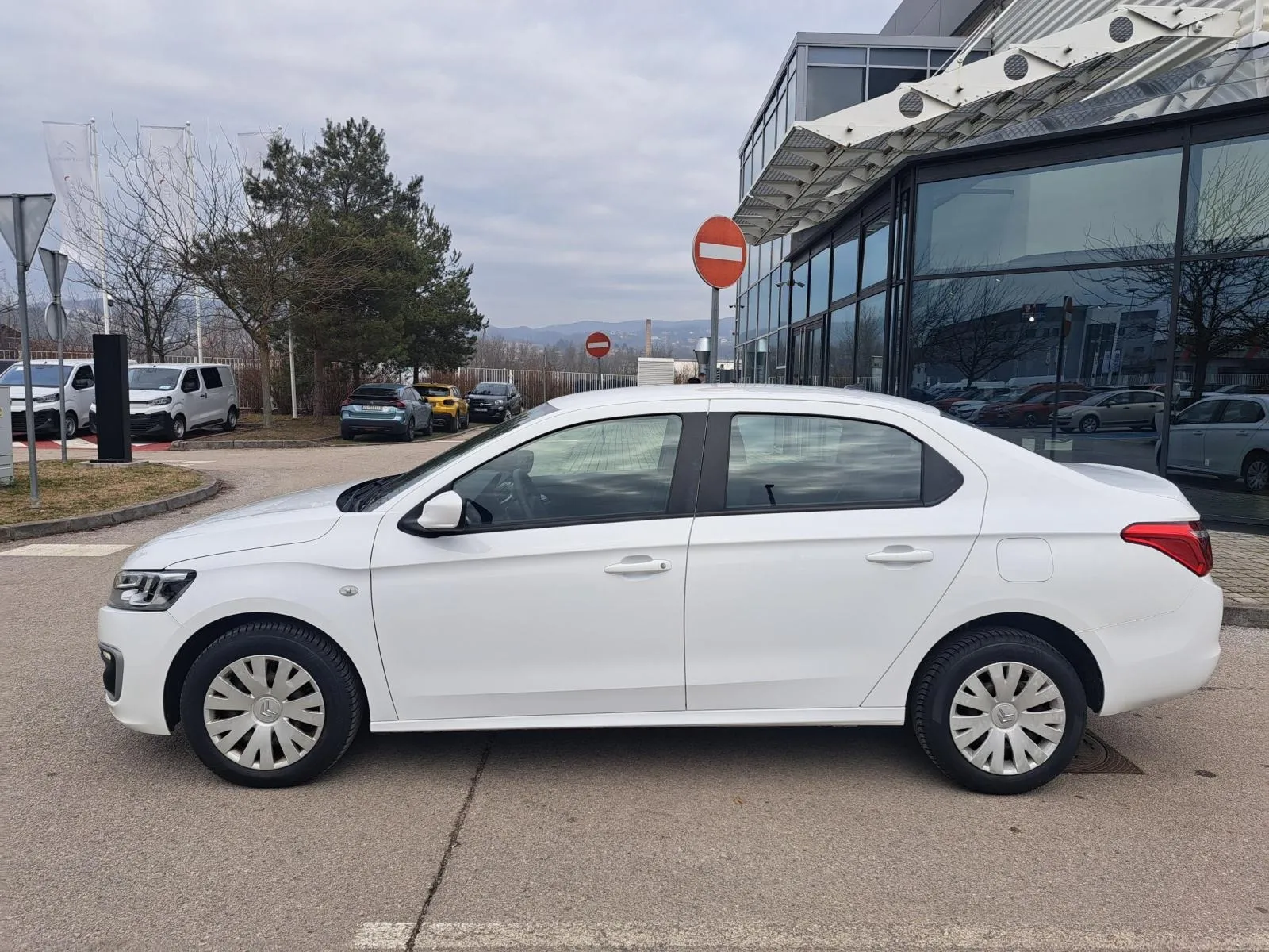 citroën c-elysee feel bluehdi s&s 100 - slika 10