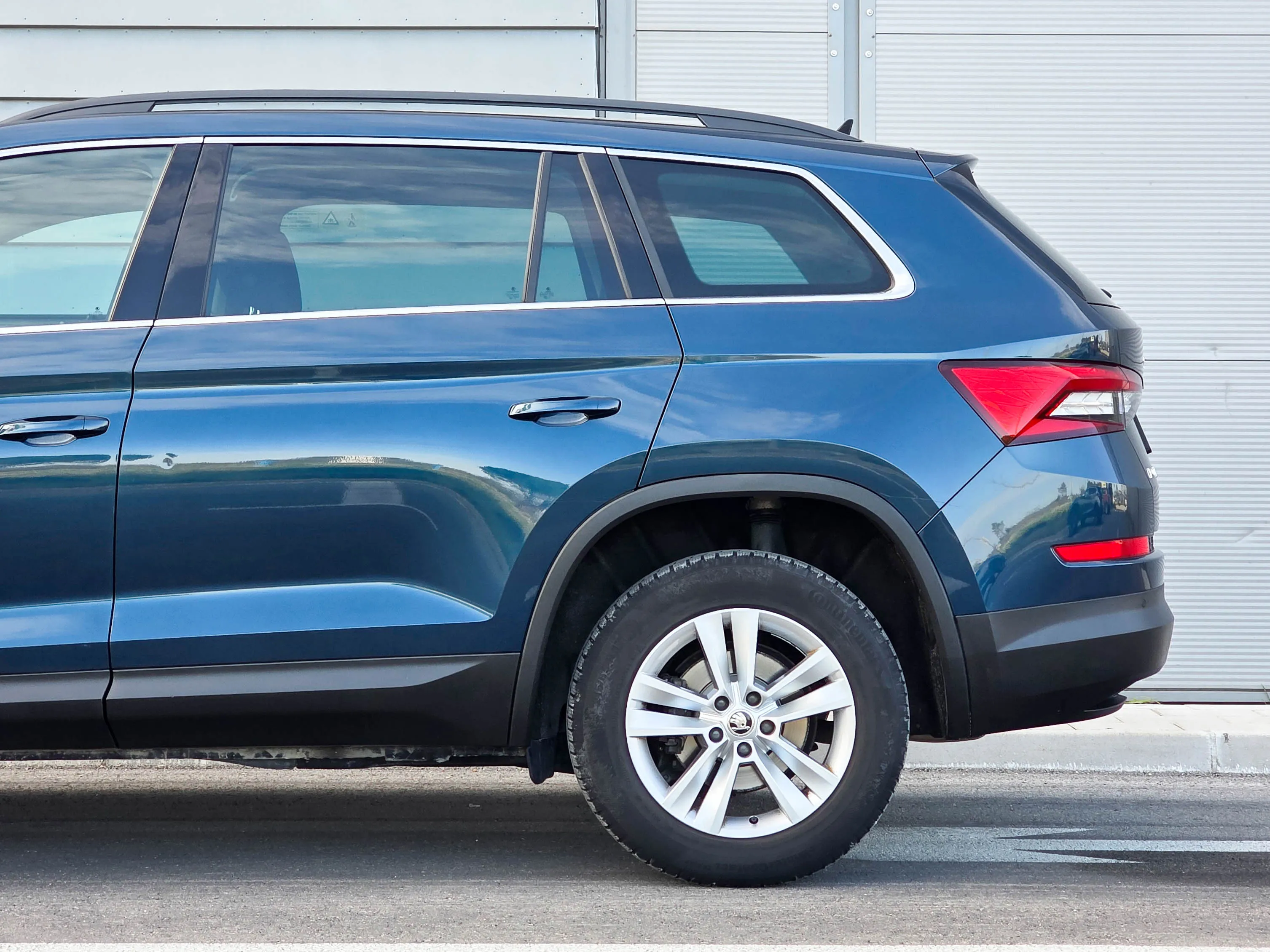 škoda kodiaq 2,0 tdi ambition dsg |7 sjed |hr auto |jamstvo - slika 18