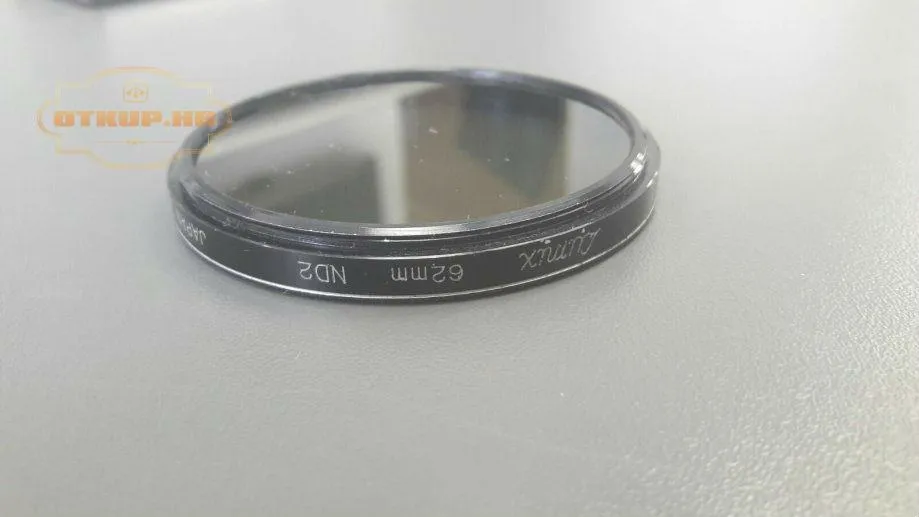 Filteri Lumix Nd2 62mm / R1, Rate !! - Zagreb