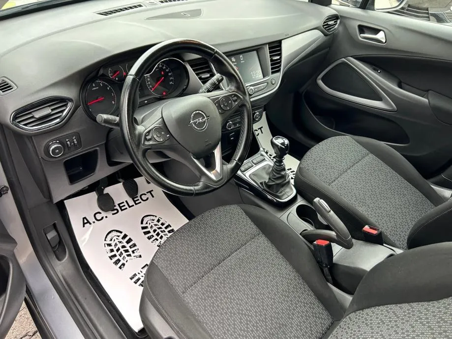 opel crossland 1,5d - 2021 - 100.000km - redizajn - nije uvoz - reg ! - slika 17