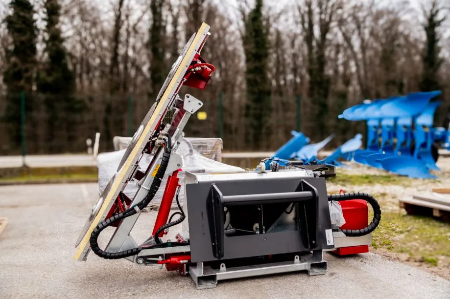 pila za granje fliegel woodking wild - slika 5