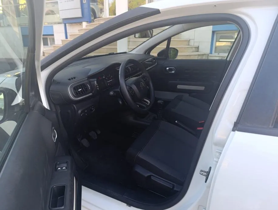 citroën c3 1,2 - slika 6