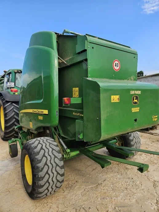 balirka john deere 864 - slika 5