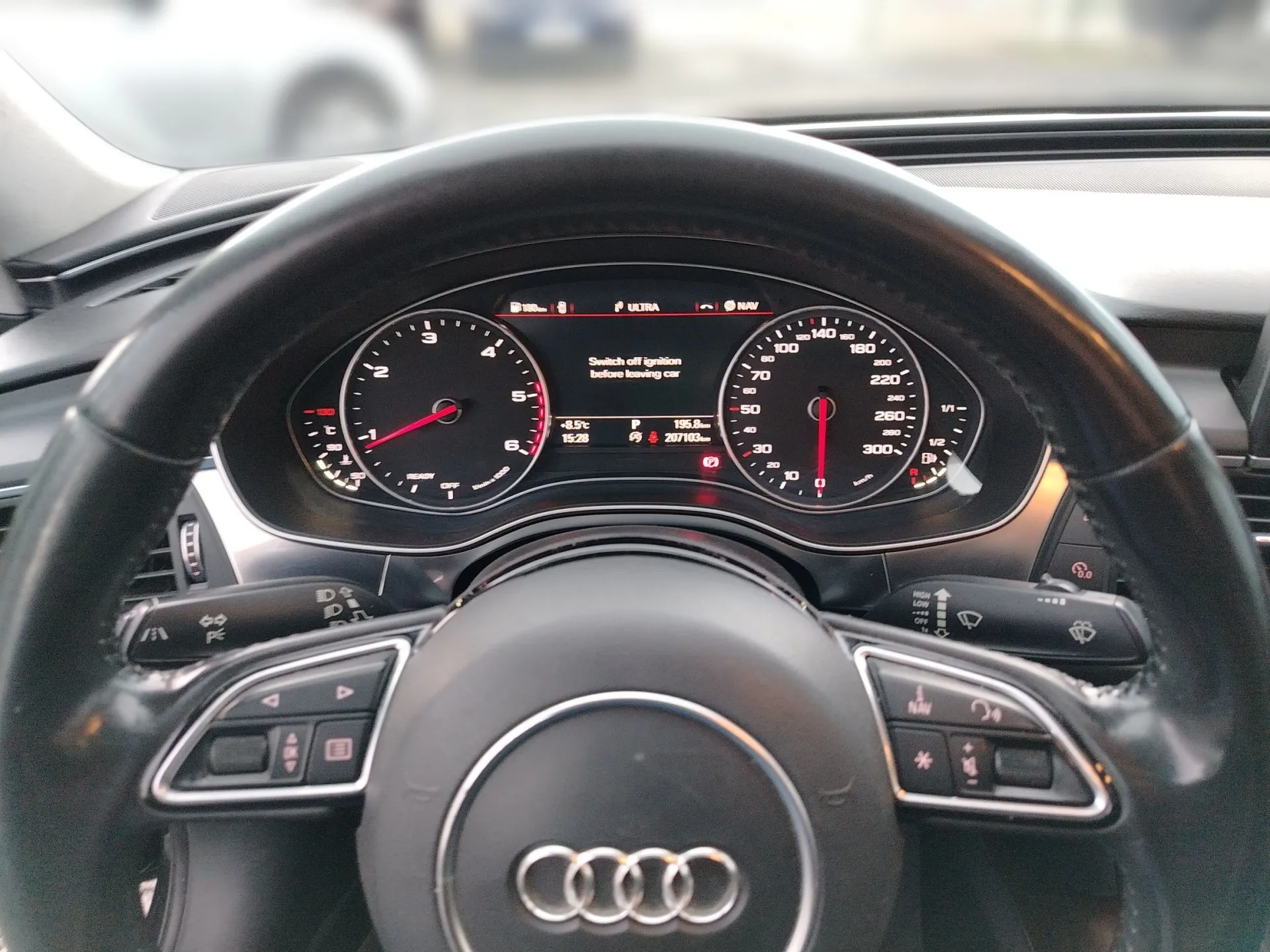 audi a6 3.0 tdi s tronic s line - slika 8
