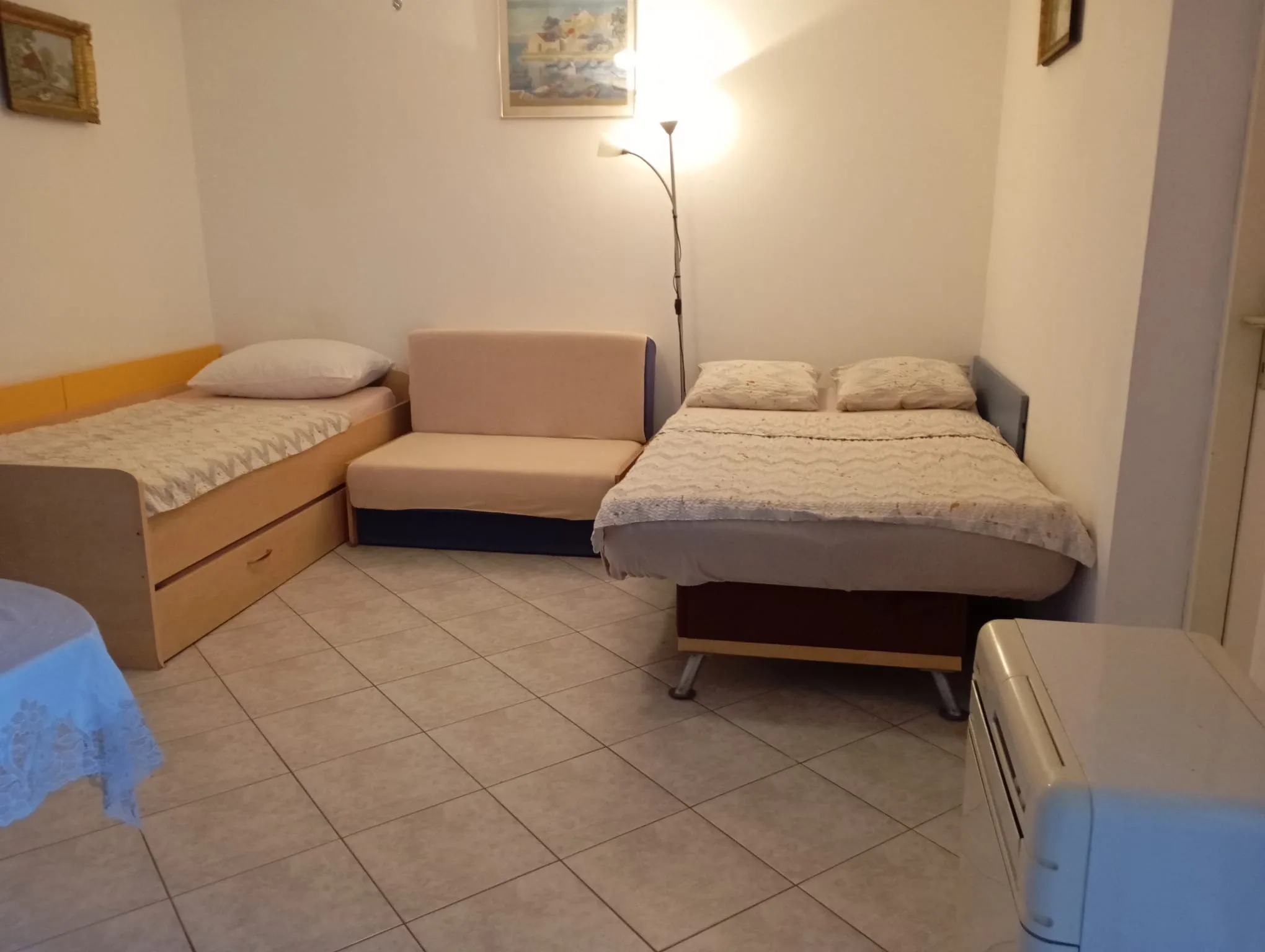 iznajmljivanje apartmana povljana/pag - slika 3