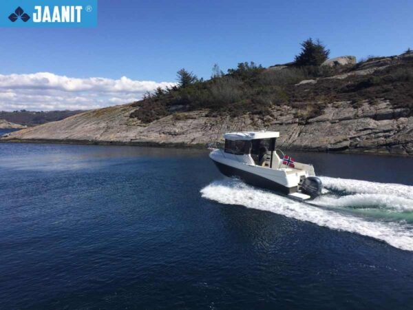 pegasus 560 top fisher - slika 2