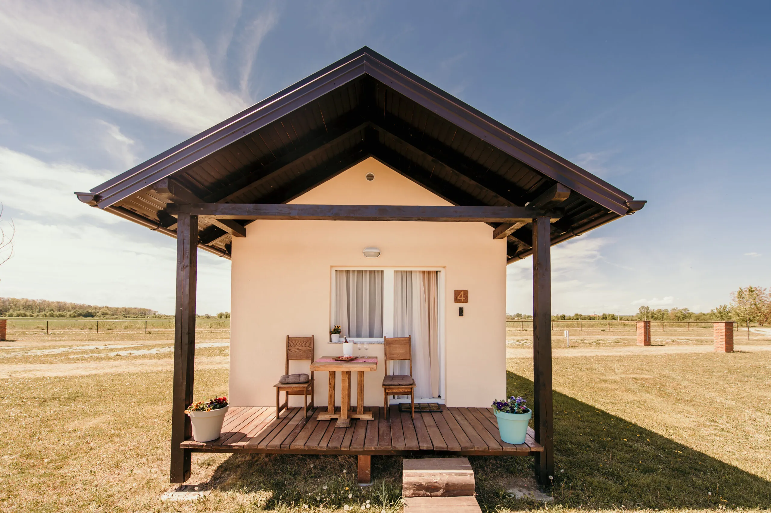 ranč ramarin - smještaj, bungalov - slika 7