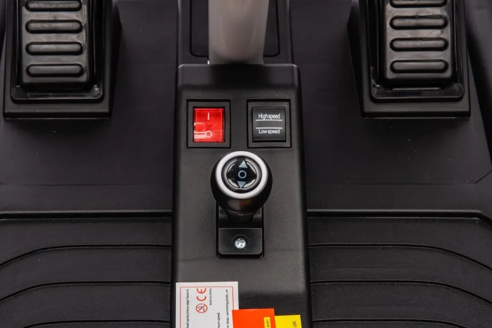 buggy na akumulator a8812 24v - crni - slika 15