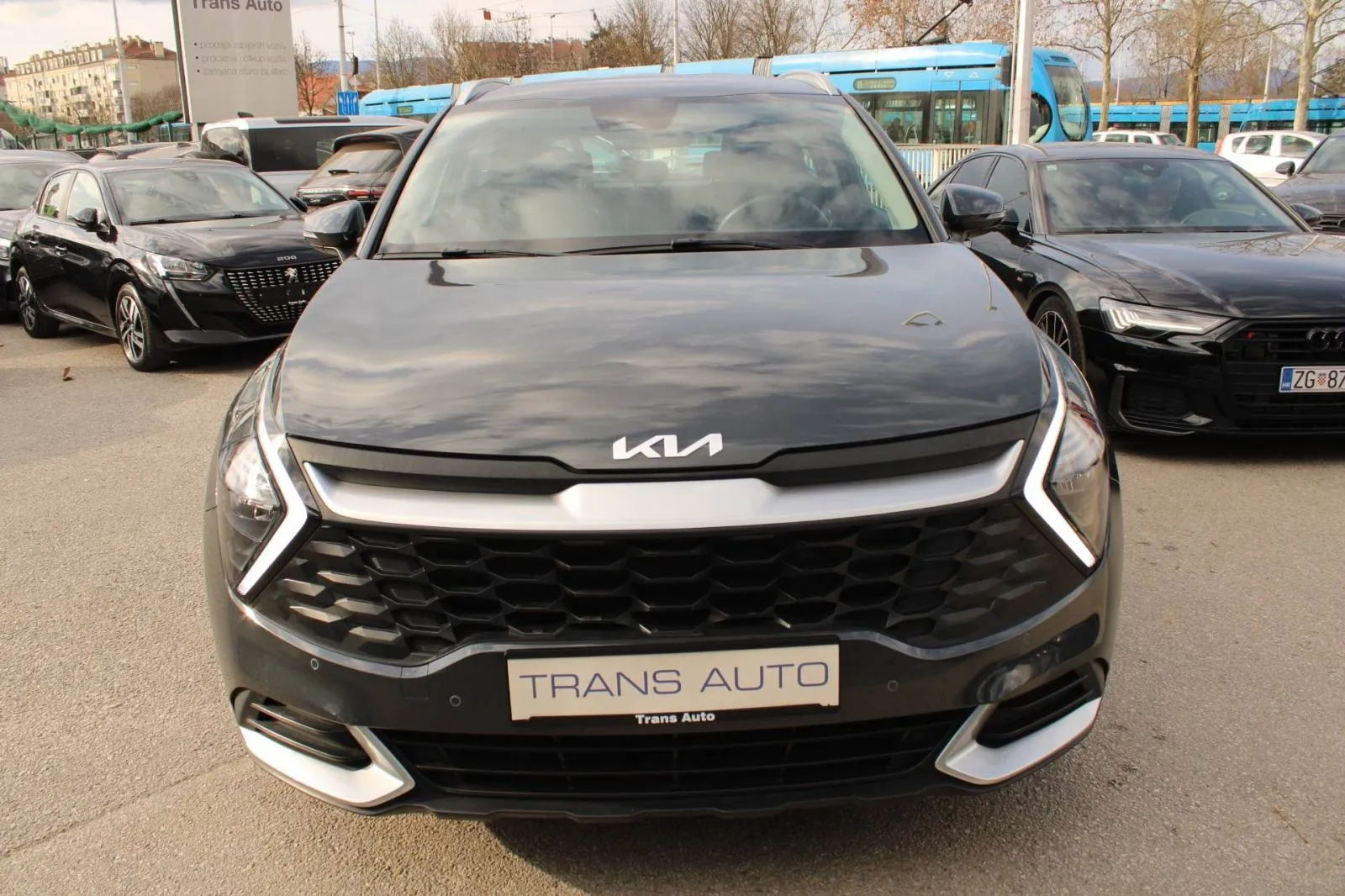 kia sportage 1.6 crdi automatik *led, navigacija, kamera* - slika 2