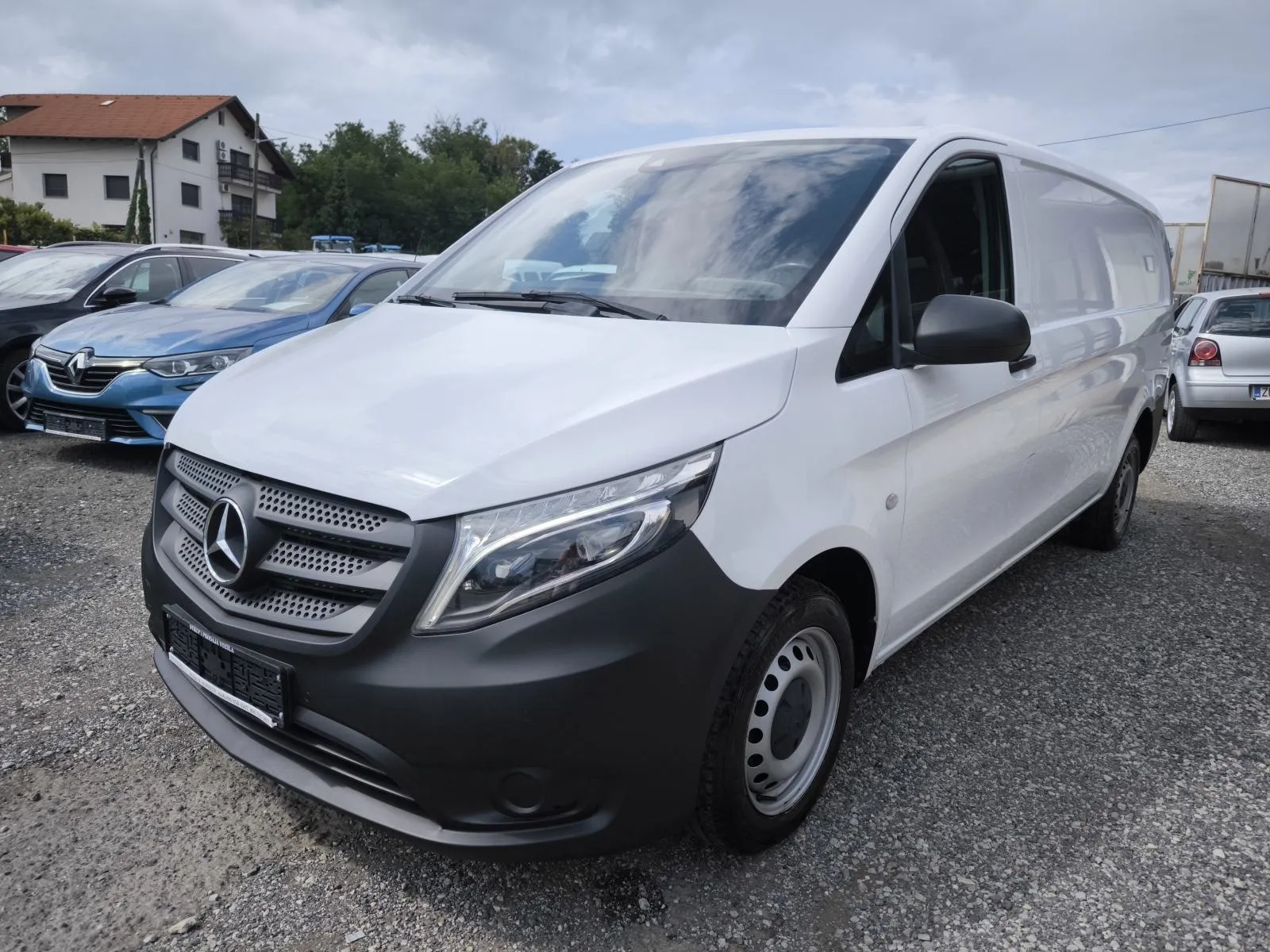 MERCEDES VITO 114 CDI*Klima*Park.Kamera*Tempomat* - Sesvete, Zagreb