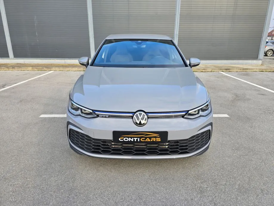 vw golf 8 gte automatik, led, virtual, ambi, acc, alu, reg. 11/26, pdv - slika 2