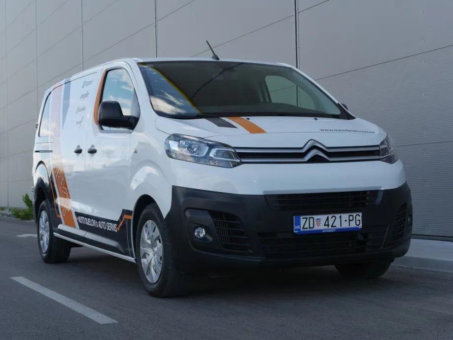 citroen jumpy | 2,0 bluehdi 120 |, 2019 god. - slika 14