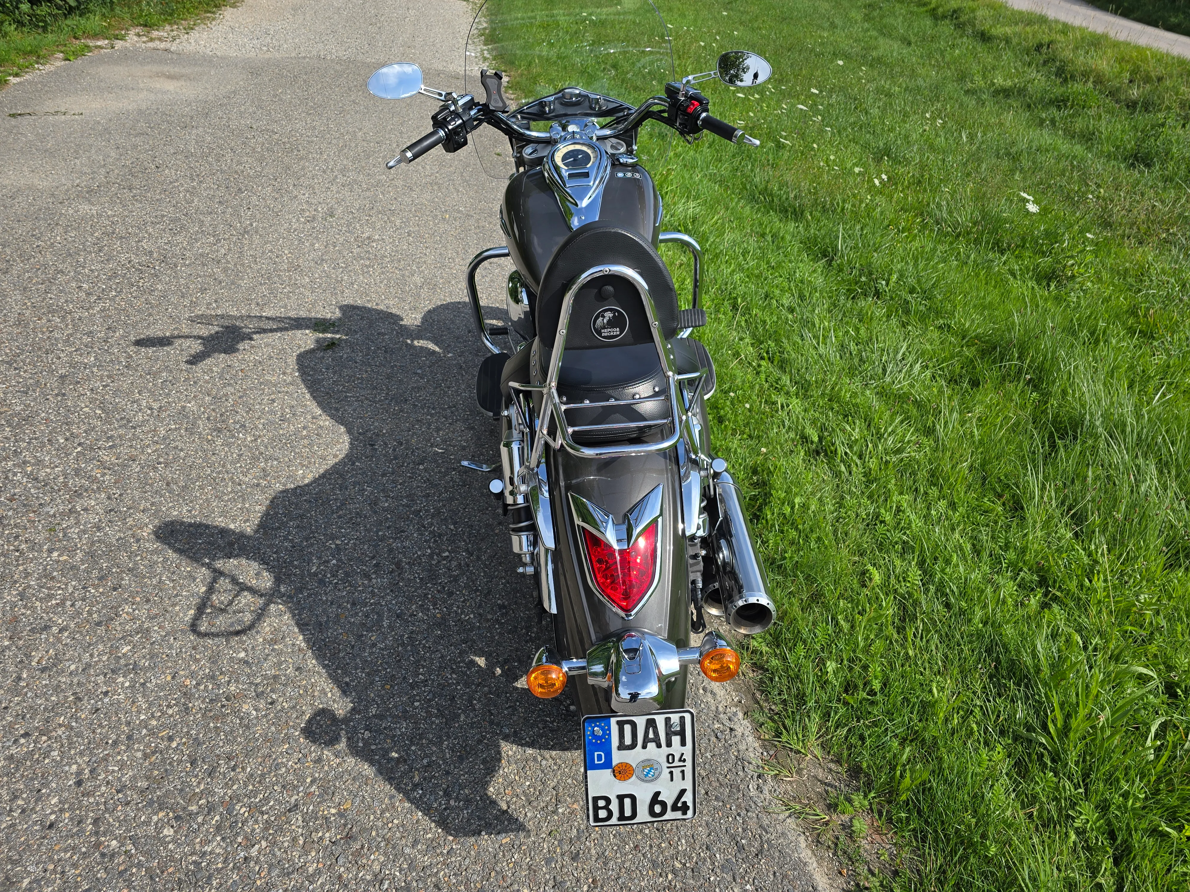kawasaki vn 1700 classic - slika 5