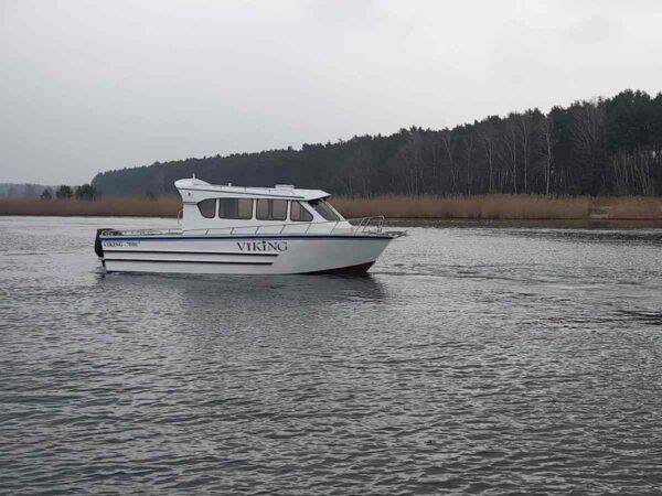 Viking 700c - Smlednik, Medvode