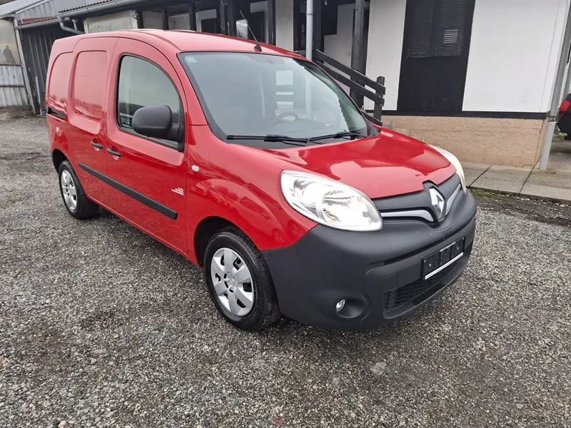 renault kangoo 1.5 dci*klima*tempomat* - slika 3