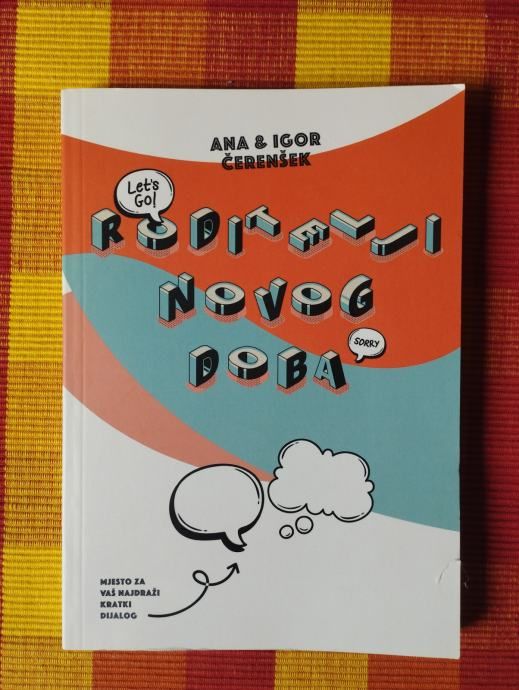 Ana & Igor Čerenšek - Roditelji novog doba - Samobor