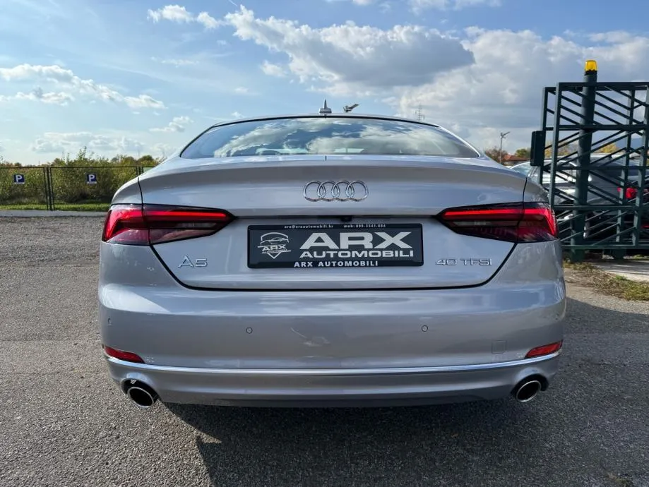 audi a5 40 tfsi automatik s-line °virtual°navi°koža°leasing bez učešća - slika 7