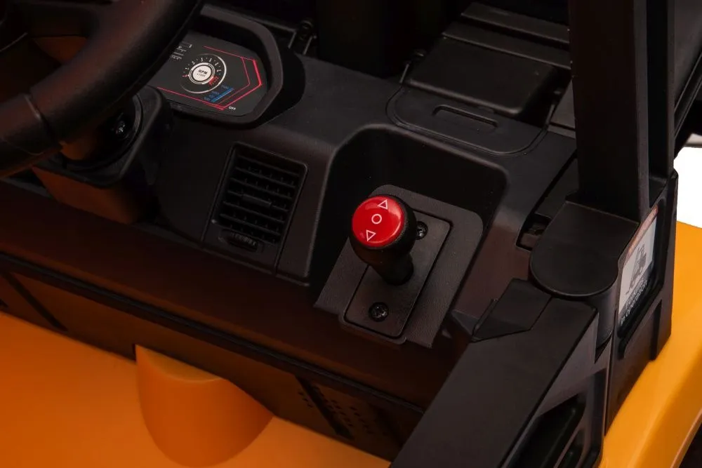 viličar na akumulator jcb batt forklift - žuti - slika 13