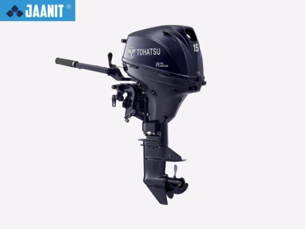 Tohatsu Mfs15e Eptl - Smlednik, Medvode