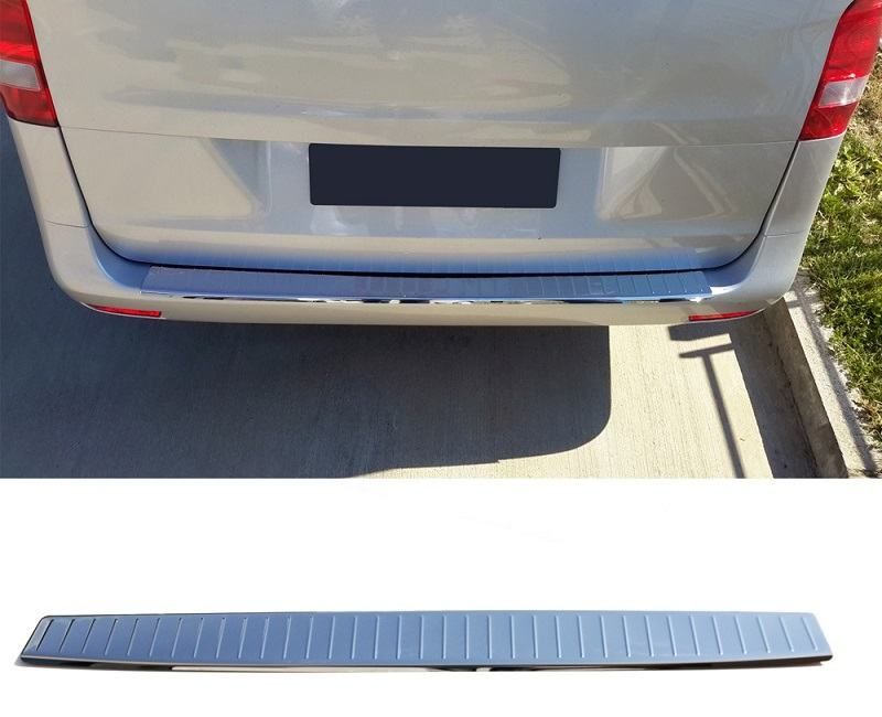 Zaštitna Lajsna Zadnjeg Branika Za Mercedes Vito/ V Klasa W447 - Županja